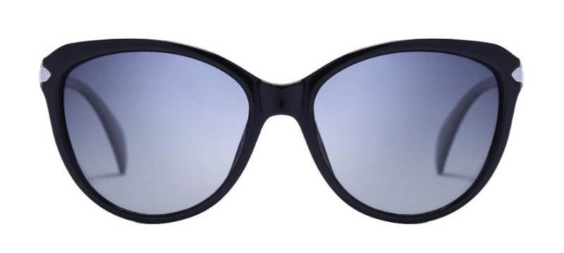 Kacamata hitam cateye wanita modis