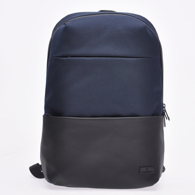 Dark blue Business Backpack