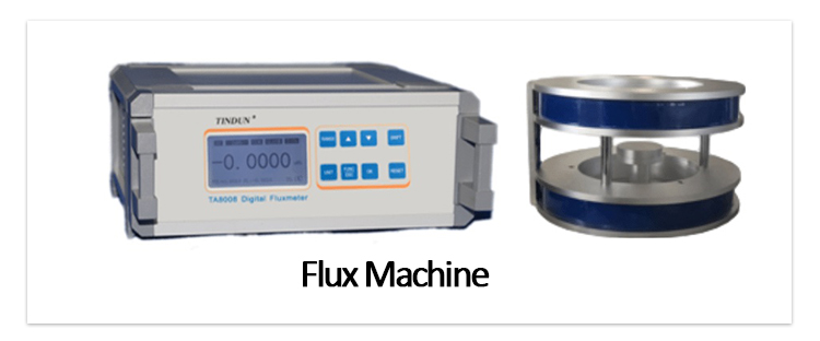 hopper magnetic Flux Machine