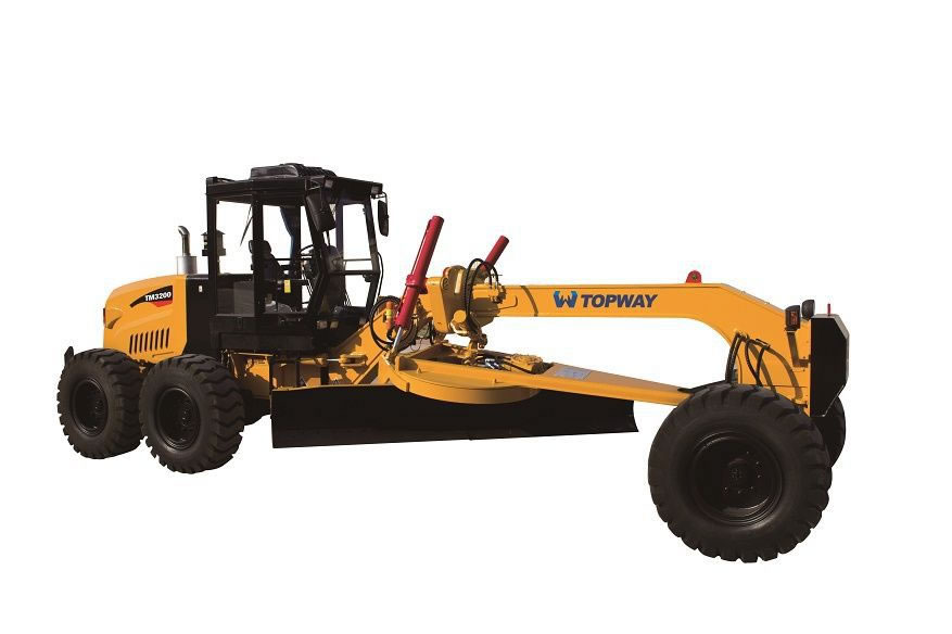 Construction Machinery Motor Grader
