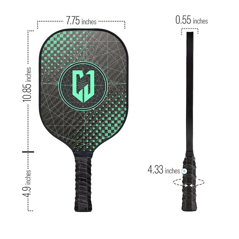 raket dayung pickball raket dayung pickball