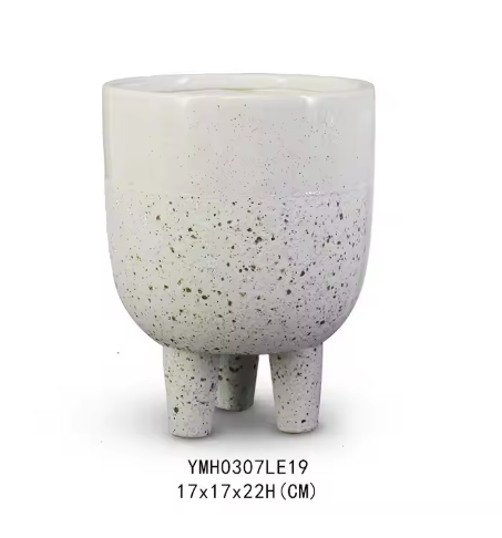 Small Pottery Plant Pots