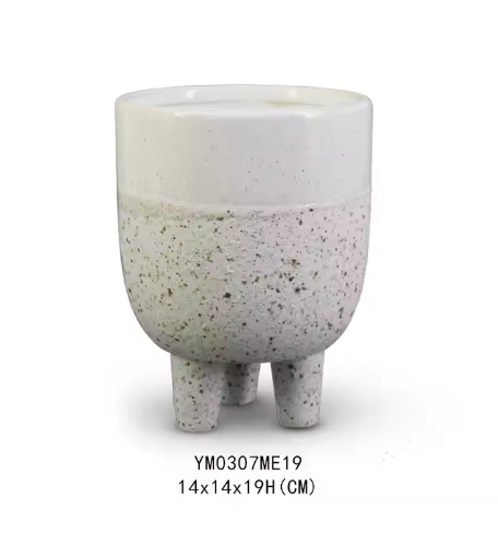 Small Pottery Plant Pots