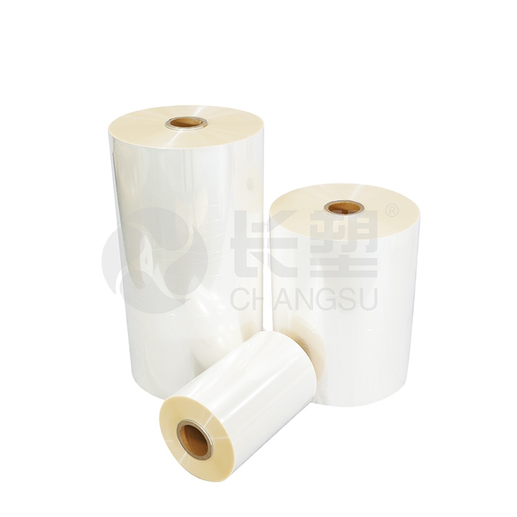 Aluminum Foil Laminated Roll Film