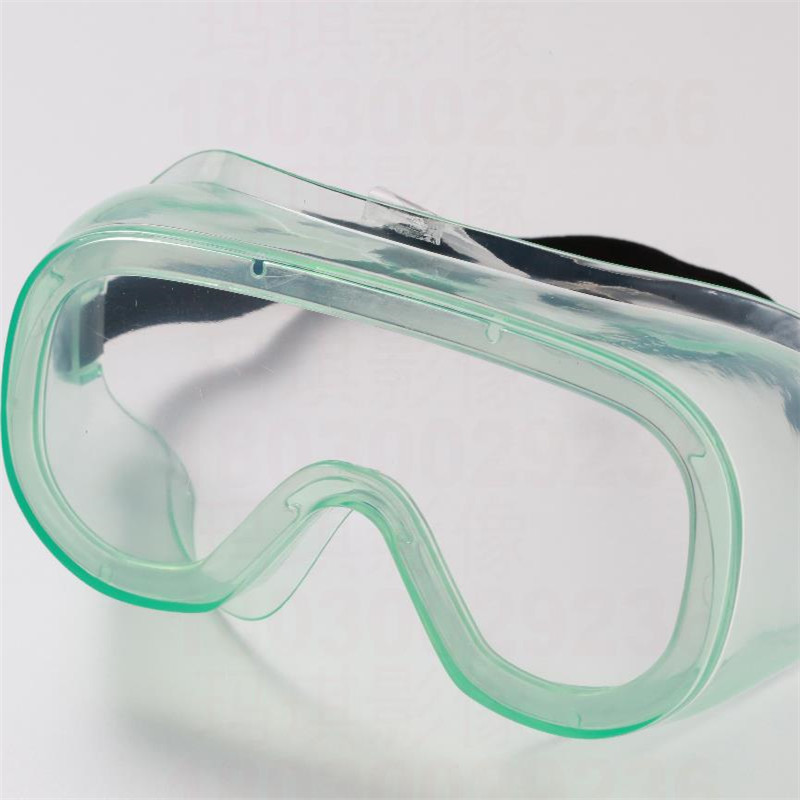 2020 Best seller PC lensa pvc bingkai transparan pelindung pelindung pelindung mata