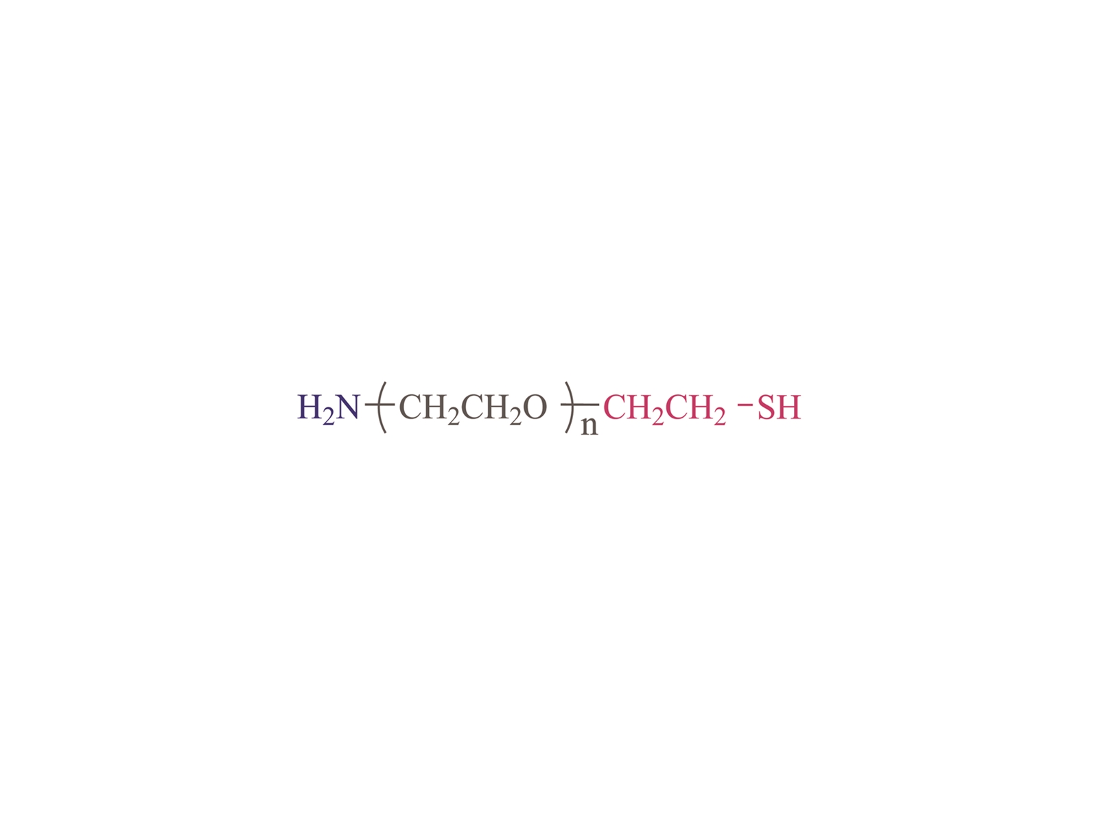 α-amino-ω-mercapto poli (ethylene glycol) [H2N-PEG-SH]