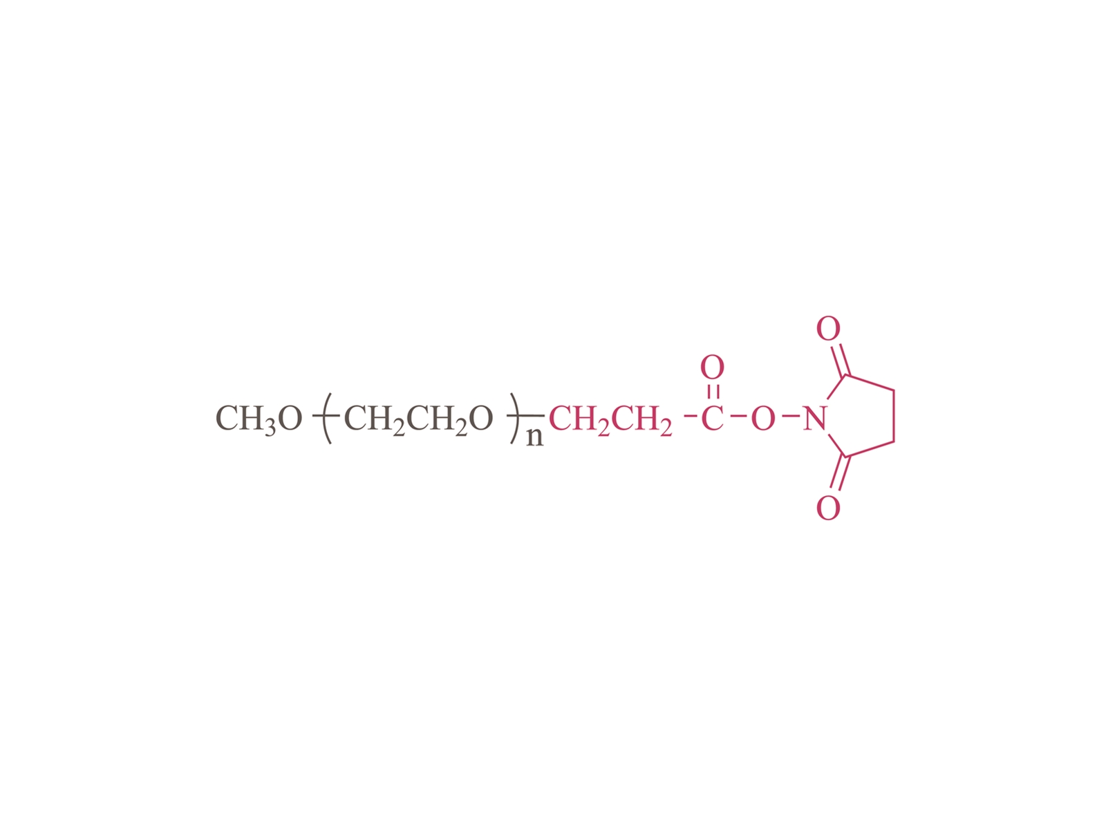 Methoxypoly (ethylene glycol) succinimidyl propionate [mpeg-spa] cas: 622405-78-1,874208-94-3,1449390-12-8,874208-92-1,756525-90-3.1316189-13-5,174569-25-6,174569-25-6.