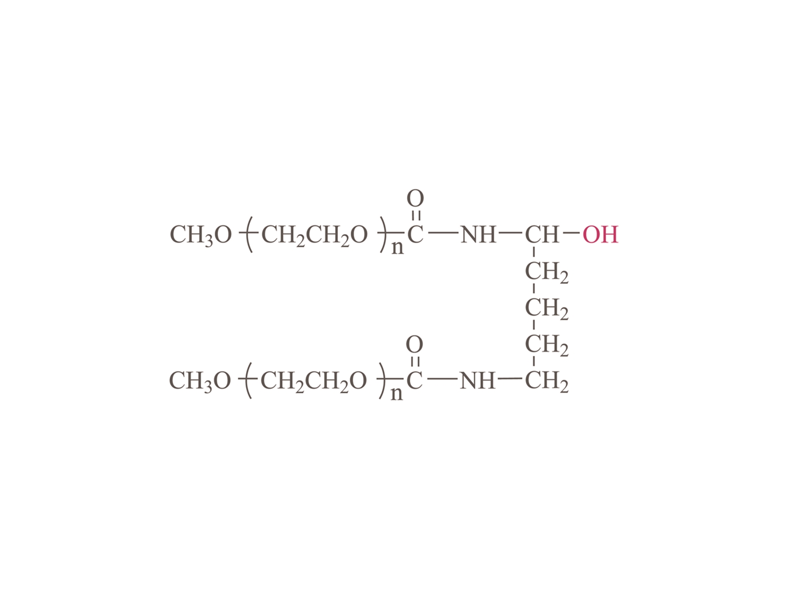 2-Arm Metokspoly (Ethylene Glycol) (Lys01) [2-ARM PEG-OH (LYS01)]