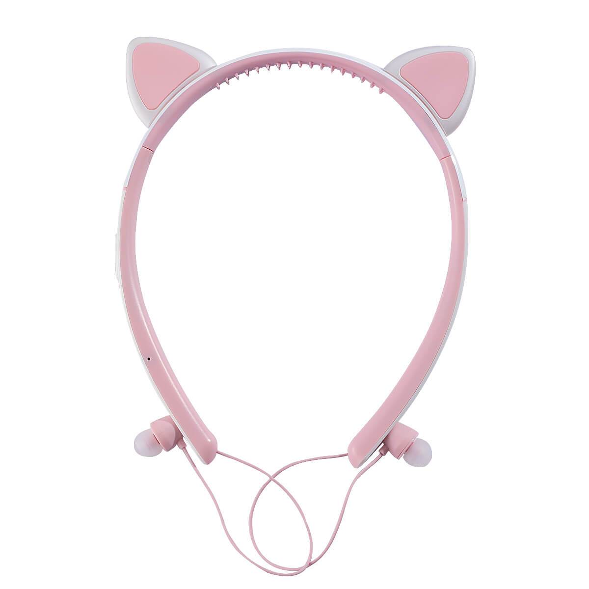 Padmate M1 Bluetooth Headphone untuk anak perempuan