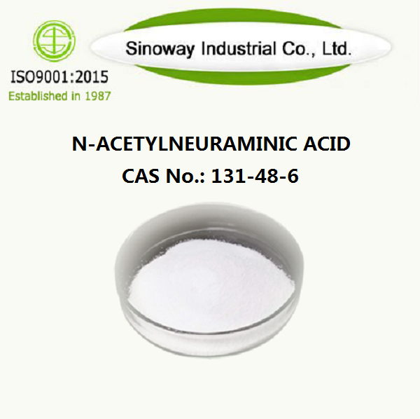 Asam n-acetylneuraminat 131-48-6