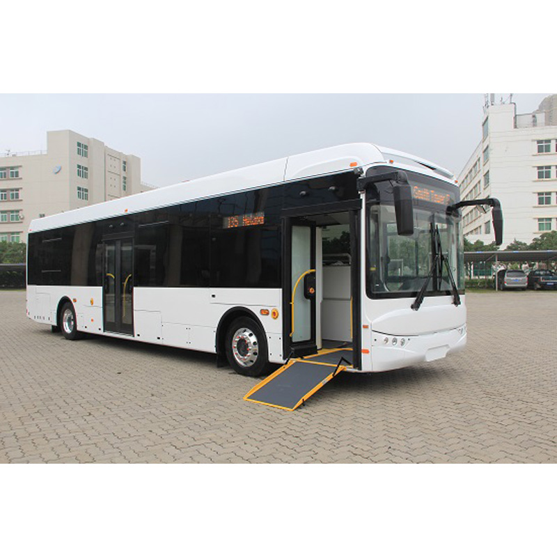 12 meter baru energi listrik bus listrik GPEV seri