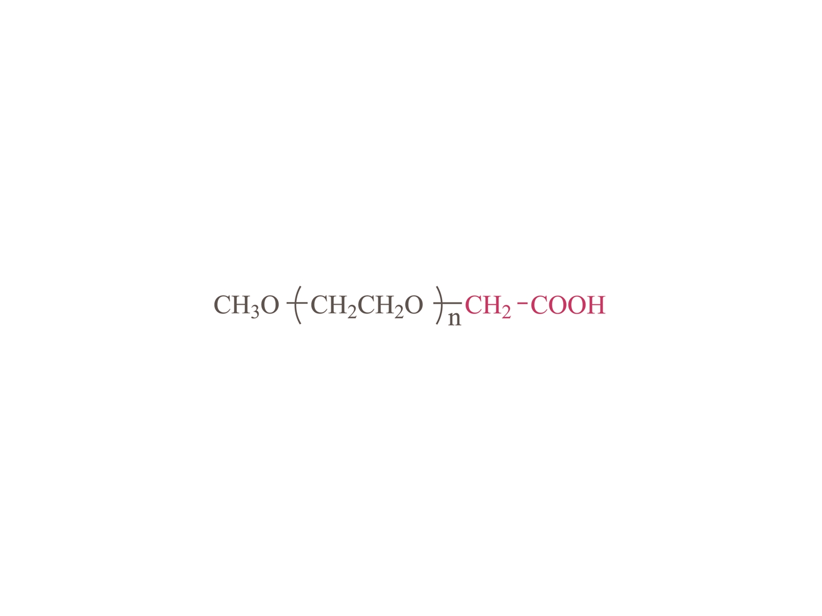 Methoxypoly (ethylene glycol) karboksimetil [MPEG-CM] CAS: 16024-60-5,16024-66-1.16142-03-3-3.75427-75-7.102013-72-9.908258-58-2