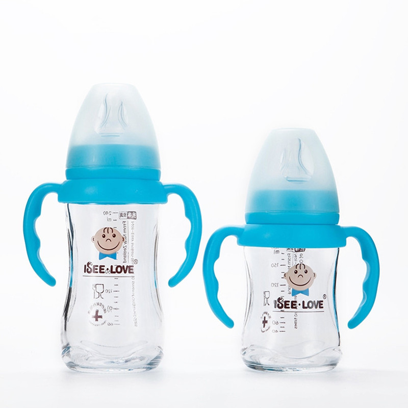 Set variabel susu botol bayi set