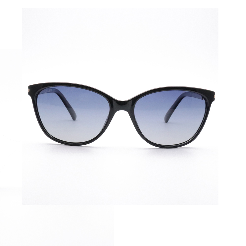 Kacamata hitam fashion wanita Cateye 5821-1J