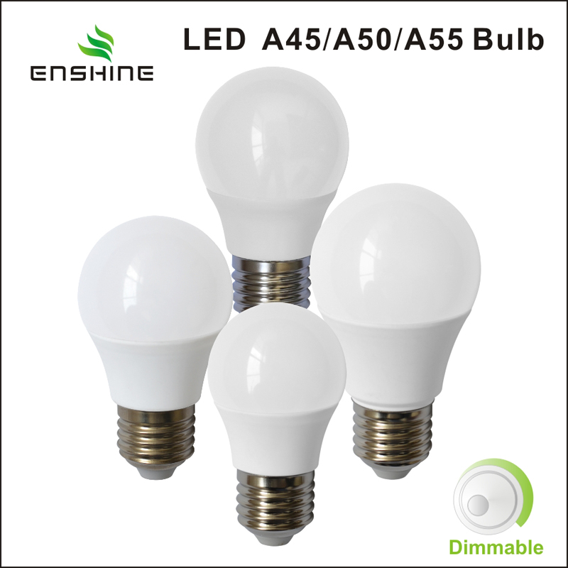 YX-A45 / A50 / A55BU22 5W A50 LED Dimmable Bulb