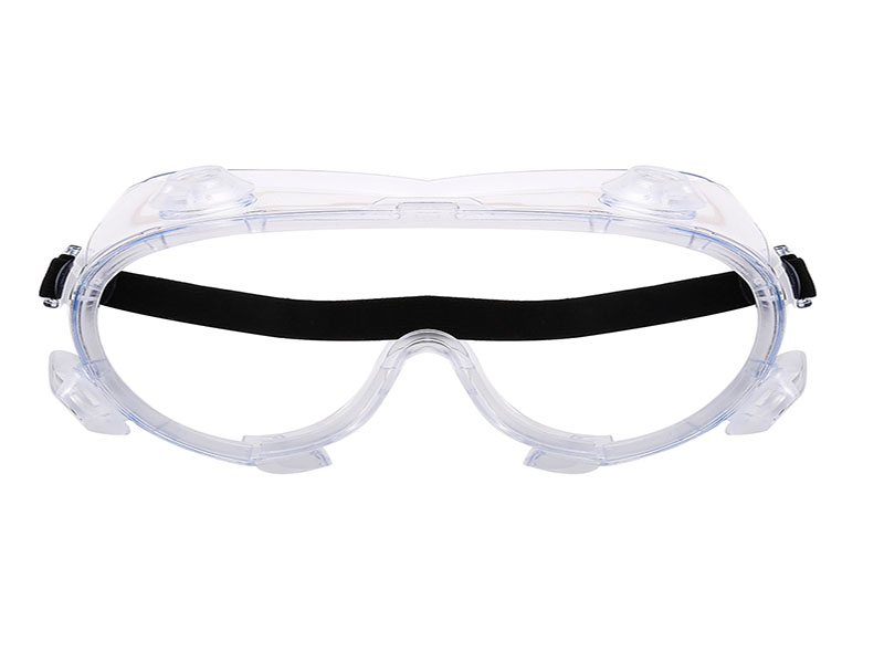 Layanan Moulding Injeksi Plastik untuk Goggle Safety