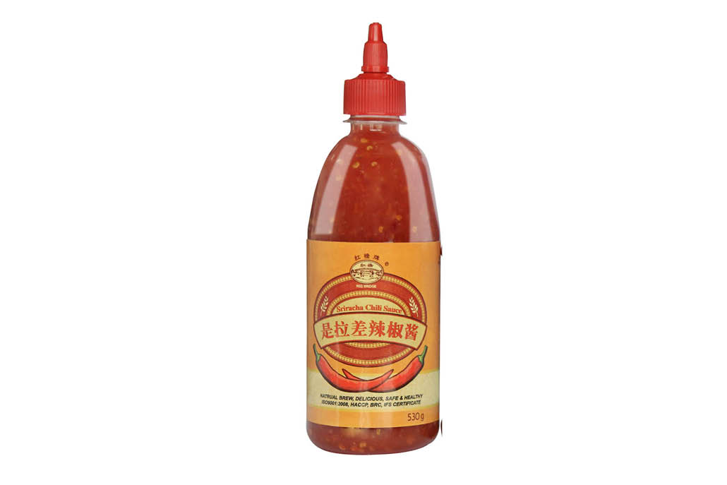 Saus Sriracha Hot Chili