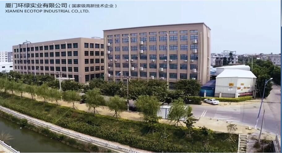 Xiamen Ecotop Industrial Co, Ltd