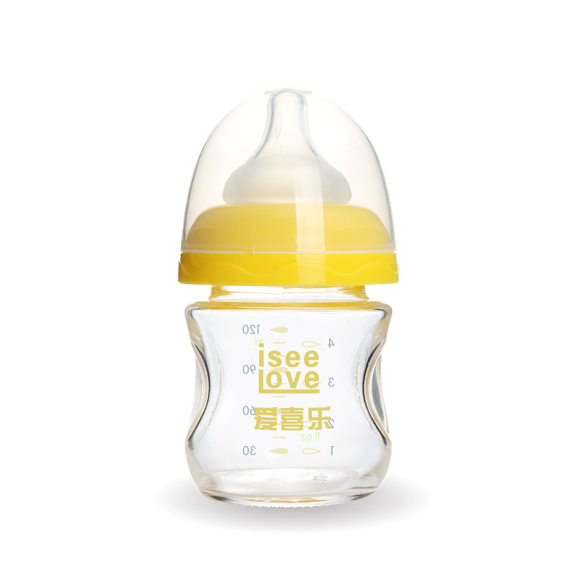 120ml 4 oz botol bayi anti colic botol