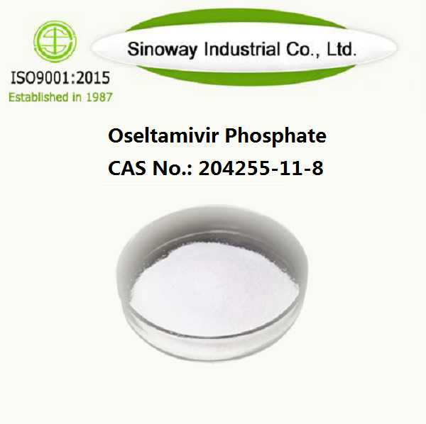Oseltamivir fosfat 204255-11-8.