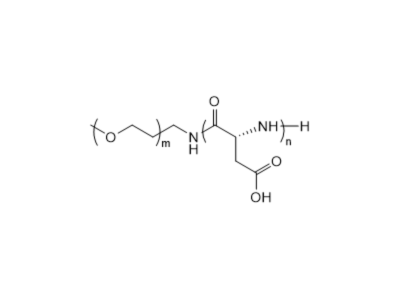 Metokspoly (etilen glikol) -Block-Poly (aspartat asam) [MPEG-P (ASP)]