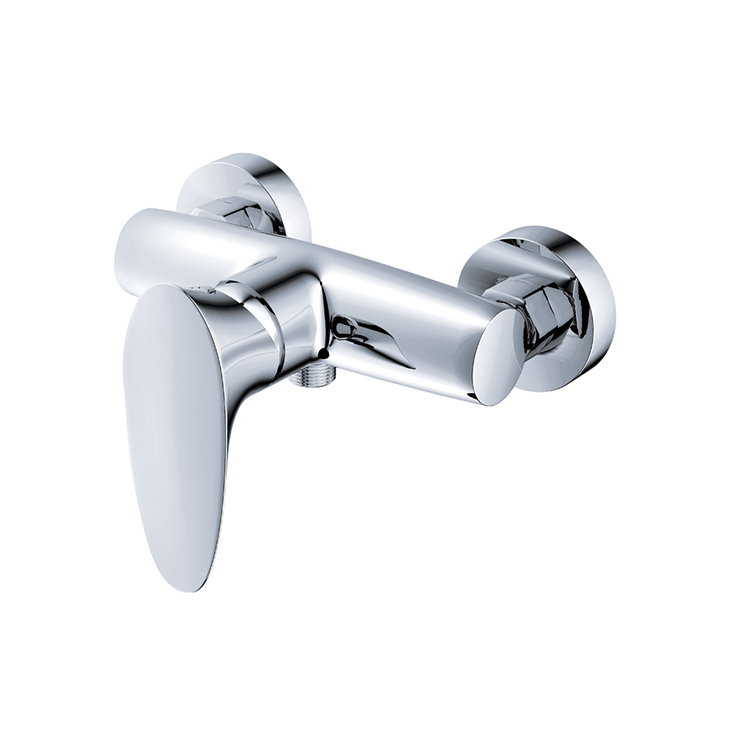 Single Lever Mixer untuk Faucet Bathtub 23562-CR