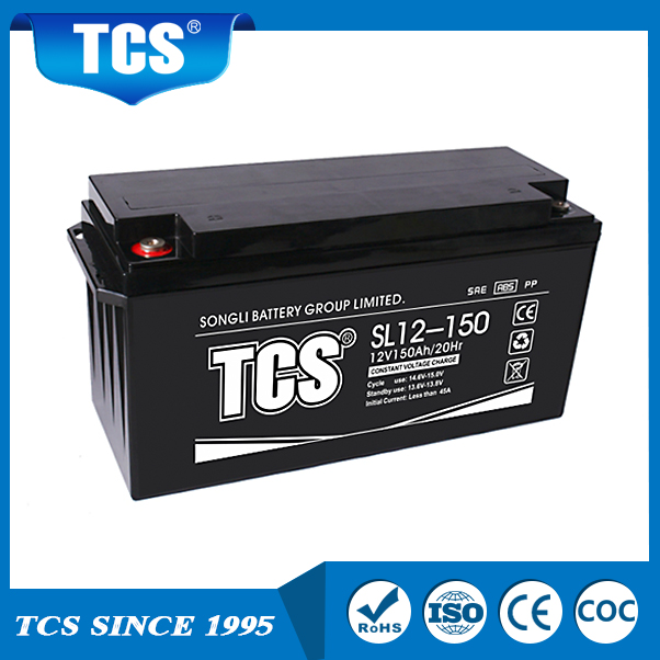 TCS Ukuran Menengah Penyimpanan Baterai Surya SL12-150