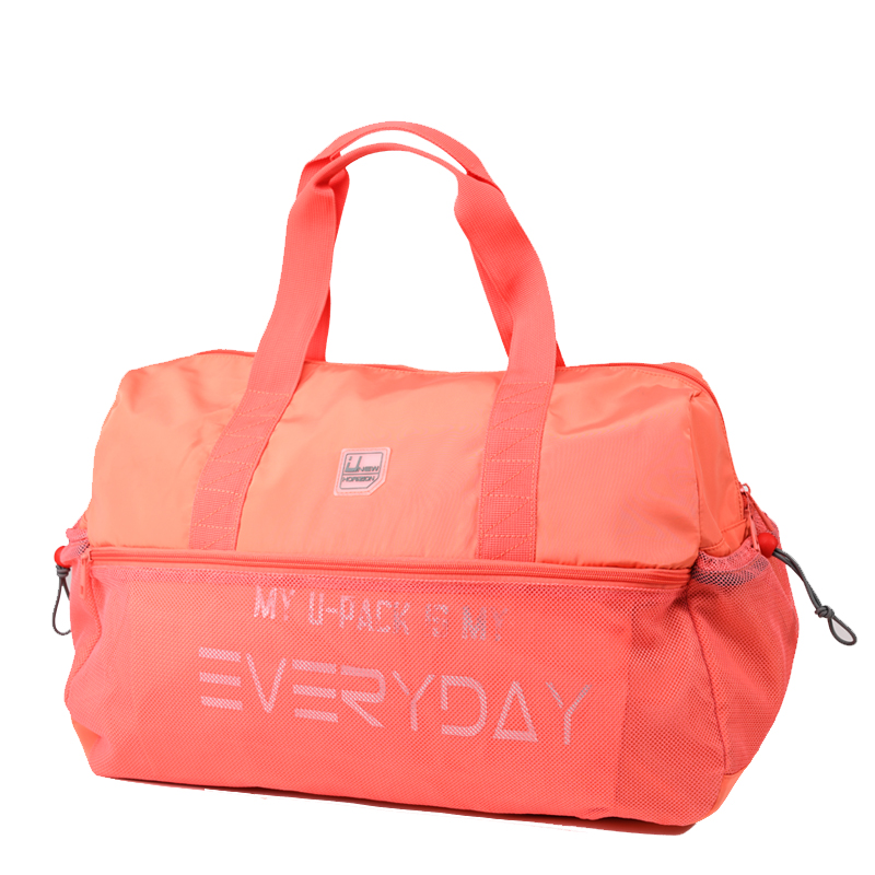 230D Nylon Fabric Ultra Light Bag Gym Tas Travel