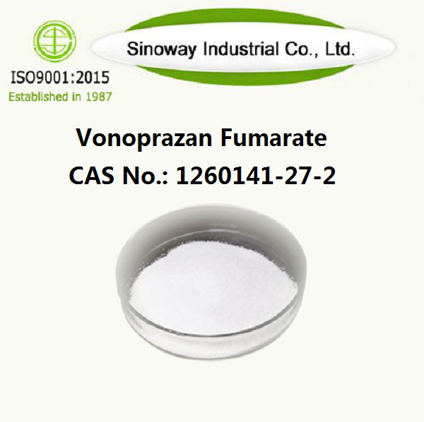 Vonoprazan fumarate 1260141-2-2.