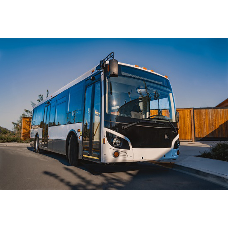 9 dan 11 meter MIDI EPA 2020 seri bus kota bus