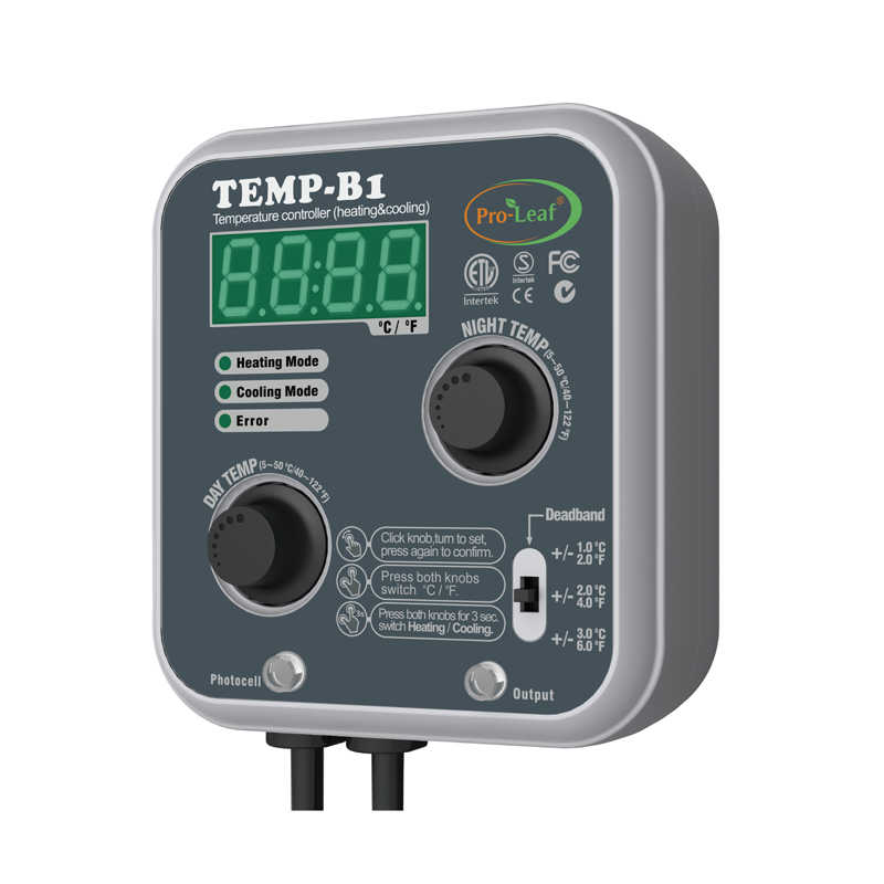 TEMP-B1 Pengontrol suhu