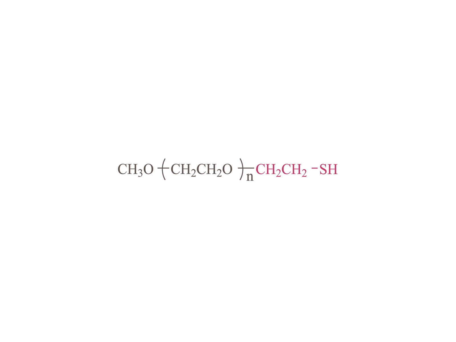Metokspoly (ethylene glycol) Thiol [MPEG-SH] CAS: 31521-83-2.52190-55-3,524030-00-0,441771-60-4,651042-82-9.651042-83-0042-83-01042-84-1.651042-85-2.