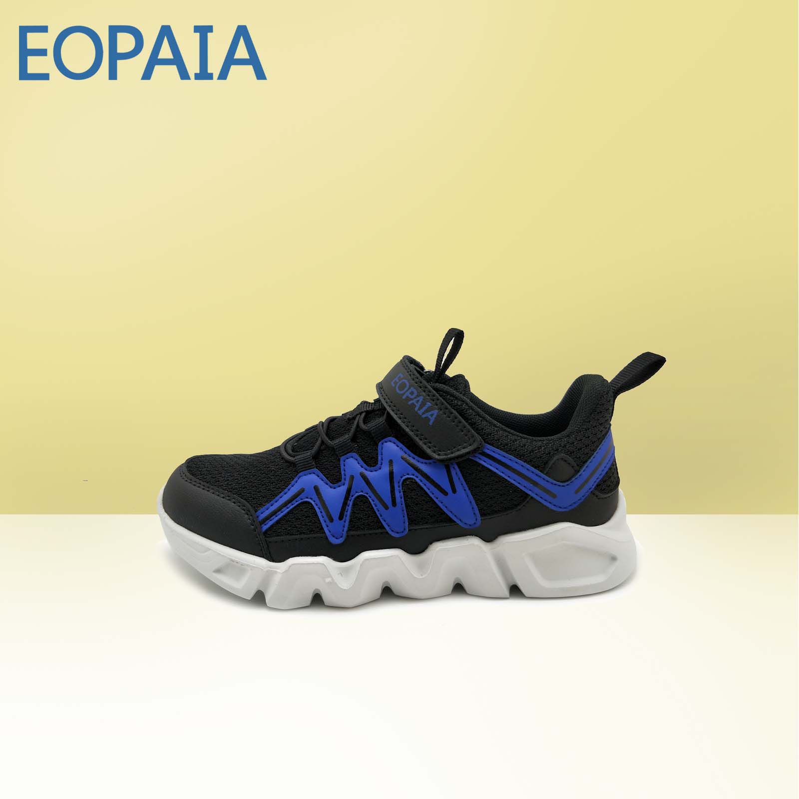 Sepatu Anak PU Sepatu Velcro Sepatu Sepatu Olahraga Sepatu Fashion Kasual Lace-Up Sepatu Lari Sepatu Kartun Sepatu Sekolah Sepatu