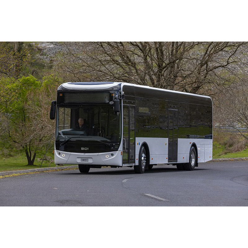 12 Meter Baru Energi Listrik Bus Kota Citirider E1 Series