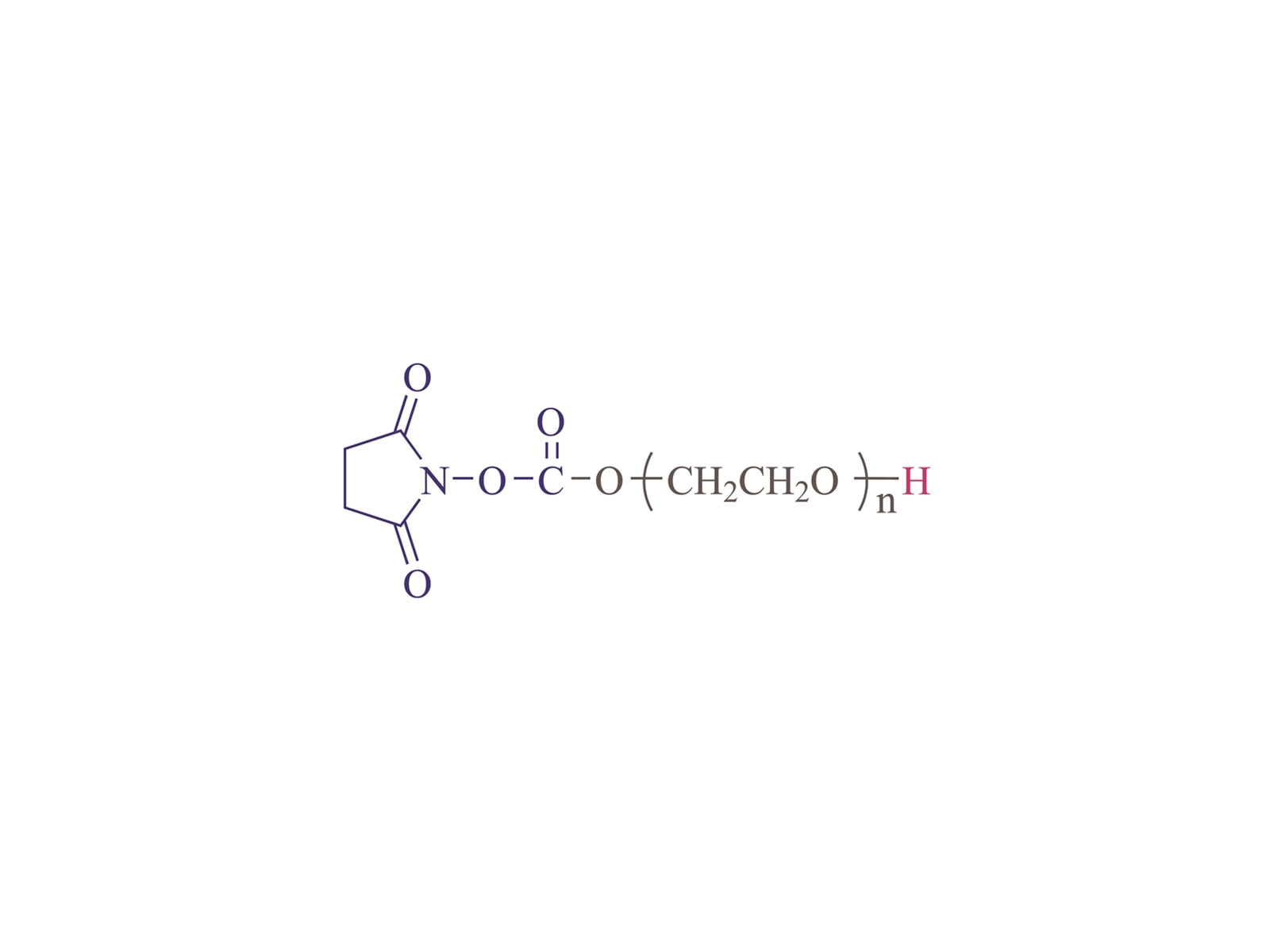 α-succinimidil-ω-hydroxyl poli (ethylene glycol) [SC-PEG-OH]