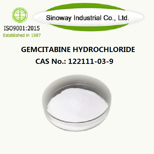 Gemcitabine Hydrochloride 122111-03-9.