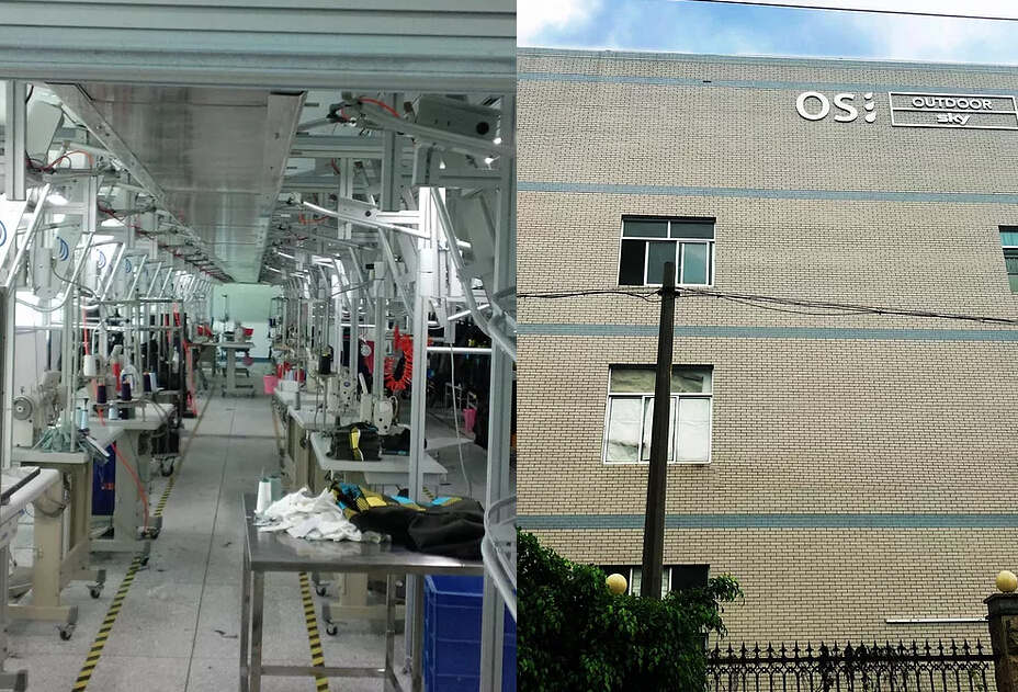 Xiamen Outdoorsky Co Ltd