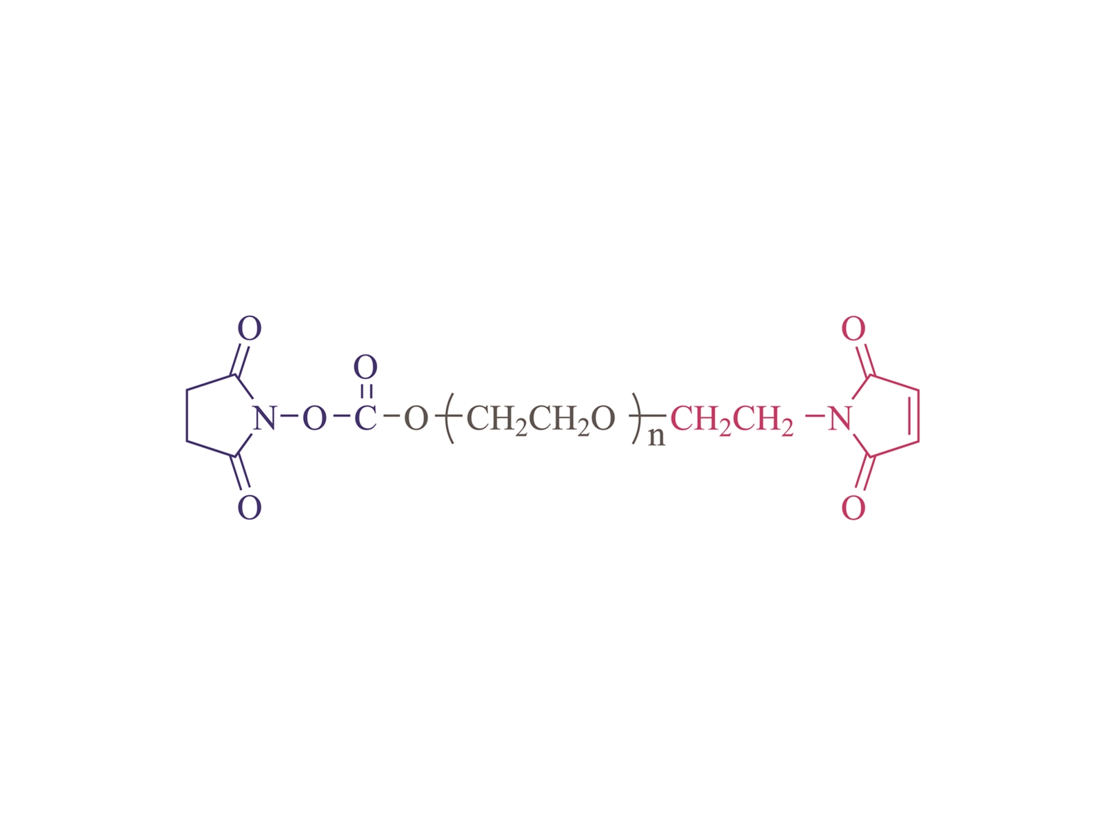 α-succinimidyl-ω-malimidil poli (ethylene glycol) [SC-PEG-MAL]