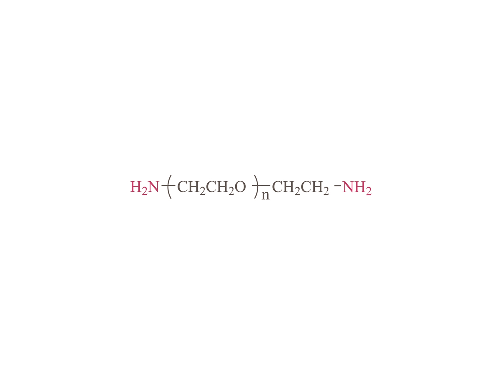 α, ω-diamino poli (ethylene glycol) [H2N-PEG-NH2] CAS: 24991-53-5,929-59-9,929-75-9.68960-97-4,72236-70-70-3, 332941-25-0, 82209-36-7