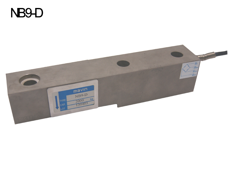 Single Ended Shear Beam Load Cell NB9