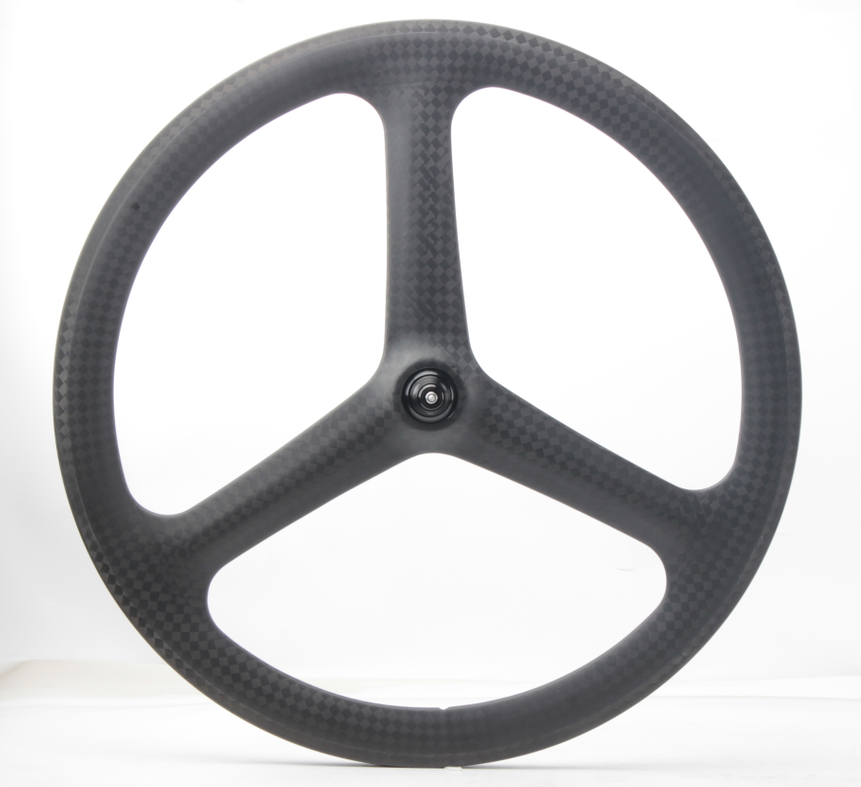 Farsports Carbon Disc Wheels;Tri berbicara roda;5 Spoke Wheels