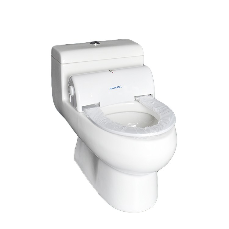 Sensor Auto Sanitary Toilet Kursi Buka Penutup Kursi Toilet