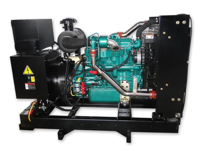Generator Diesel Yuchai YC4A (72 ~ 137 KVA)