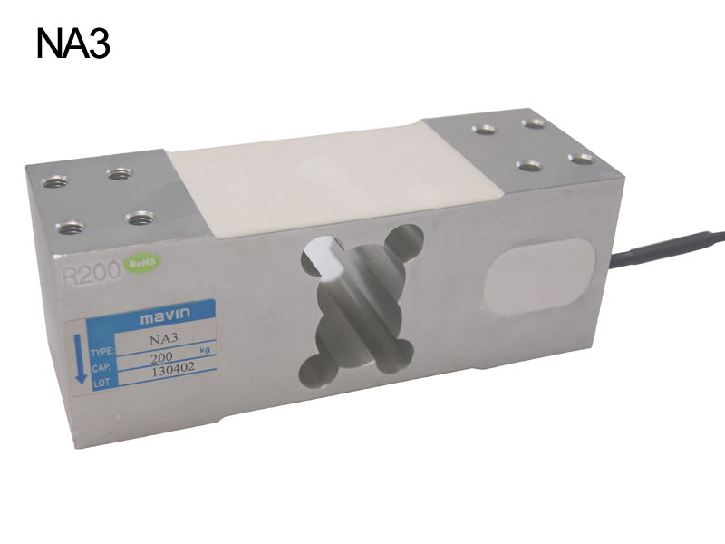 Platform Presisi Beban Load Cell Aluminium Alloy Weighing Sensor NA3
