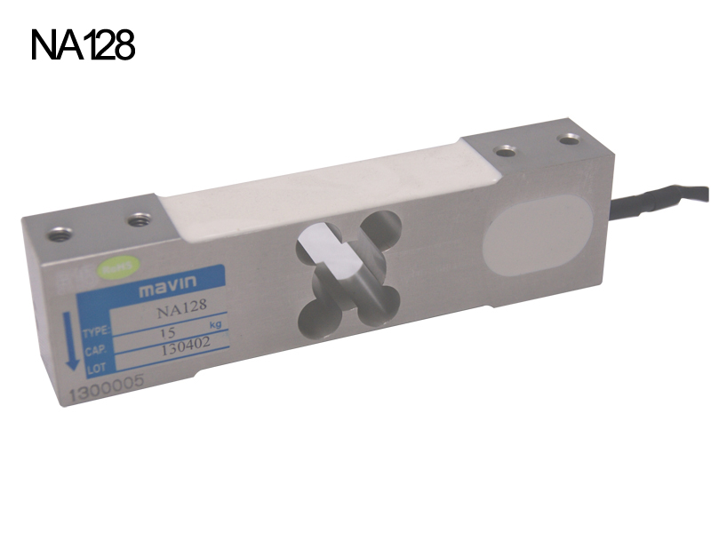 Sensor Akurasi Tinggi OIML R60 Single Point Load Cell NA128 C3