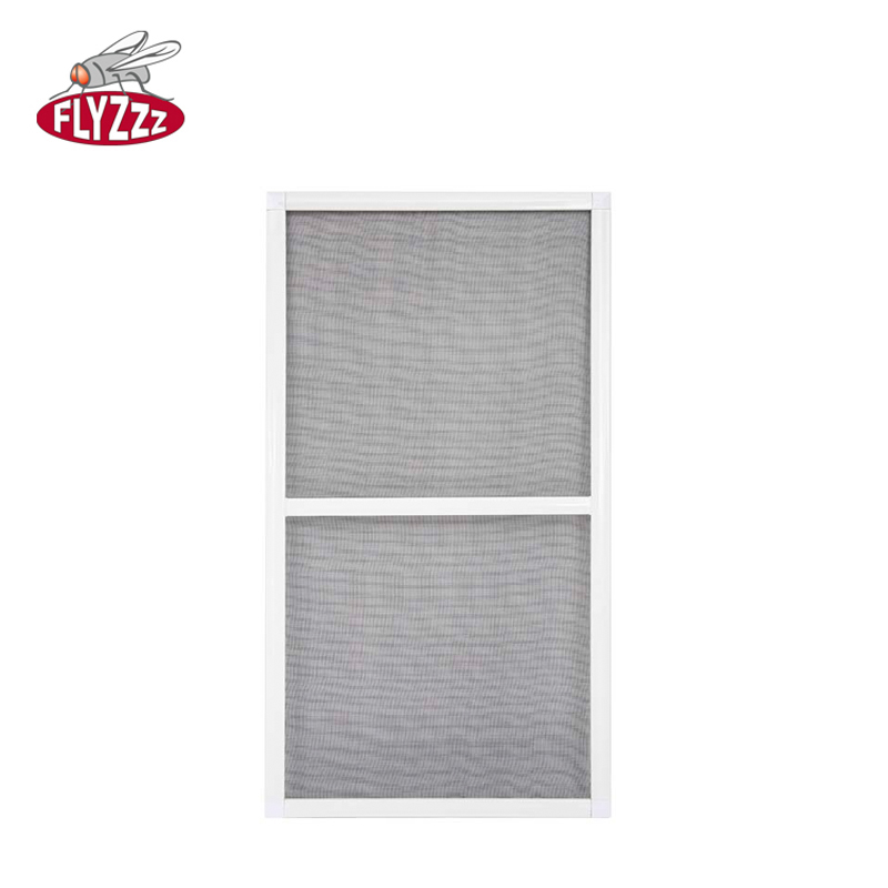 Layar jendela geser serangga fiberglass aluminium