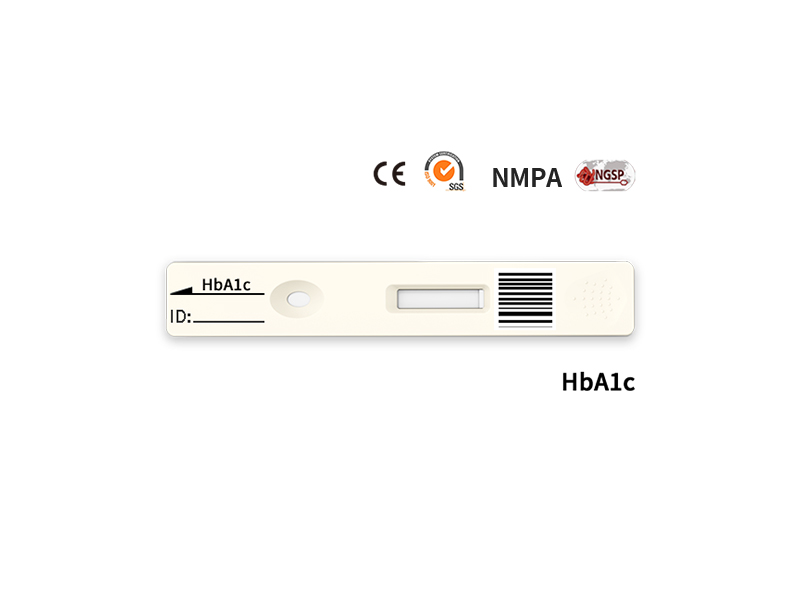 Tes kuantitatif cepat HBA1C