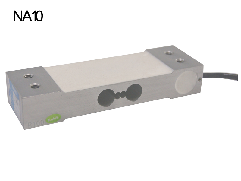Sensor Profil Rendah Aluminium Load Cell NA10
