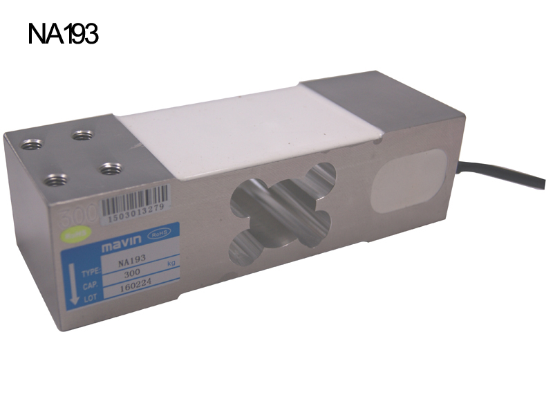 Platform Profil Tinggi Load Cell Aluminium Alloy Weighing Sensor NA193