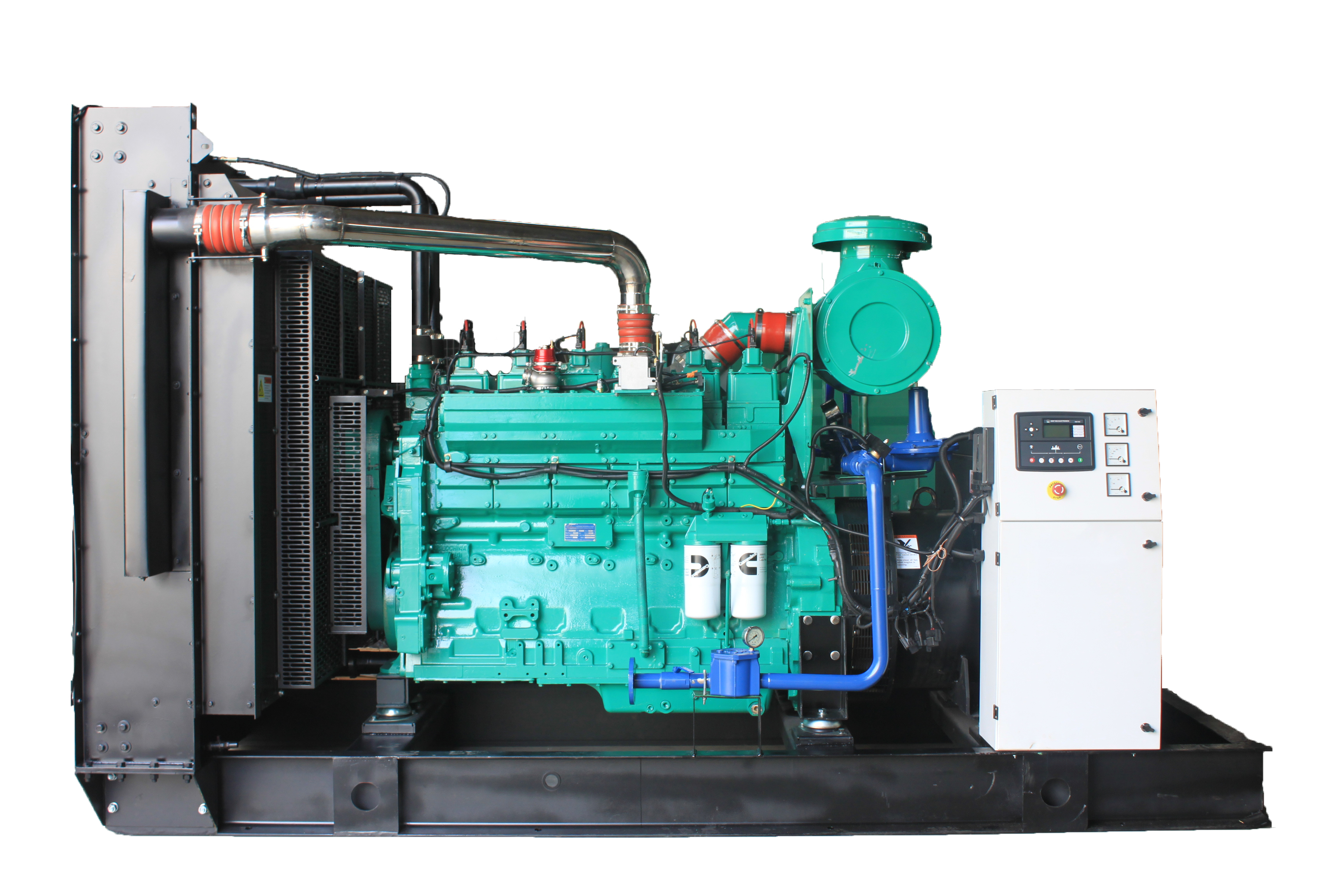 Harga Generator Powered Gas 400KVA untuk dijual